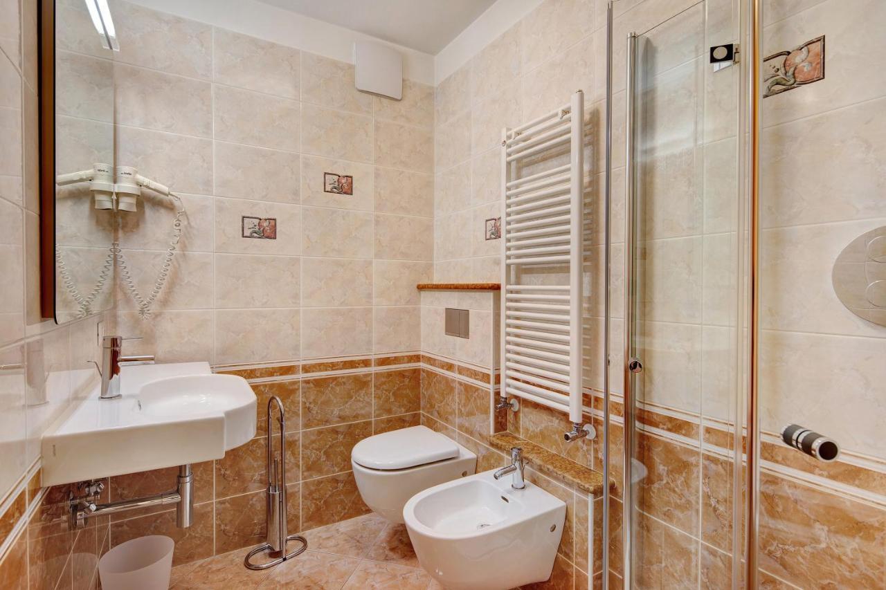 Chalet Meridiana Appartamento 7 Livigno Exterior photo