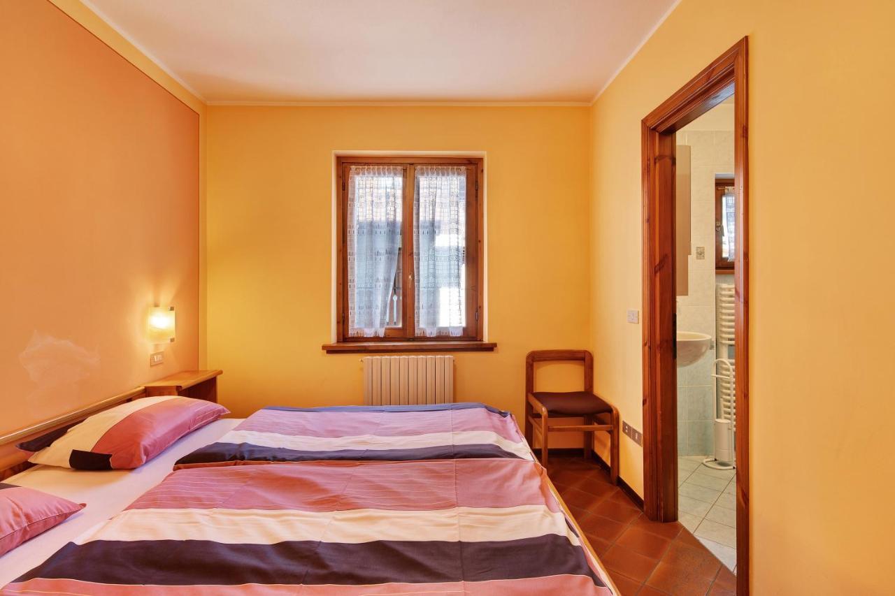 Chalet Meridiana Appartamento 7 Livigno Exterior photo