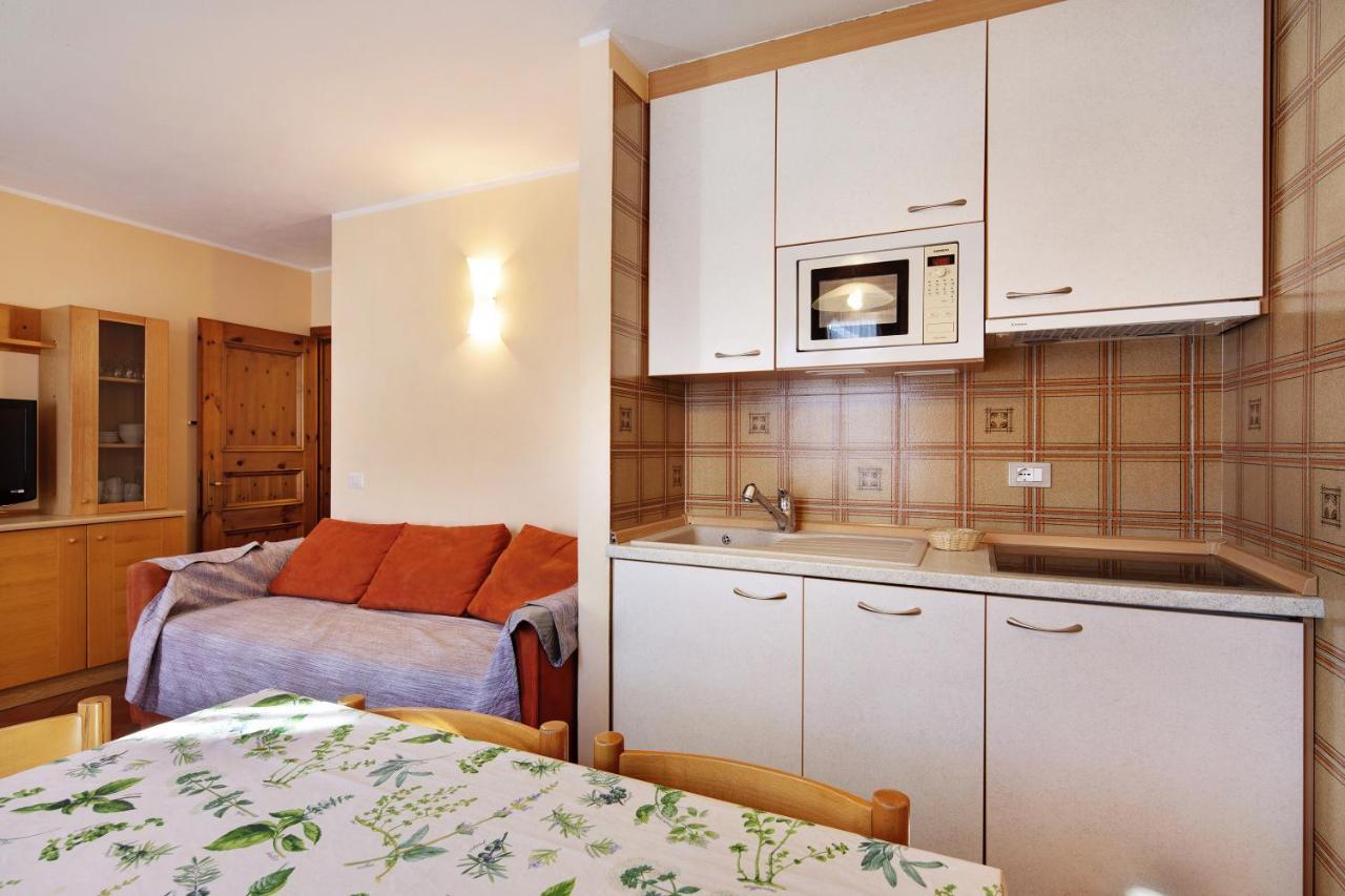 Chalet Meridiana Appartamento 7 Livigno Exterior photo