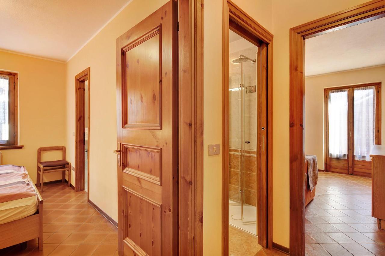 Chalet Meridiana Appartamento 7 Livigno Exterior photo