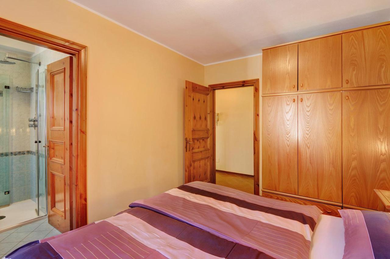Chalet Meridiana Appartamento 7 Livigno Exterior photo